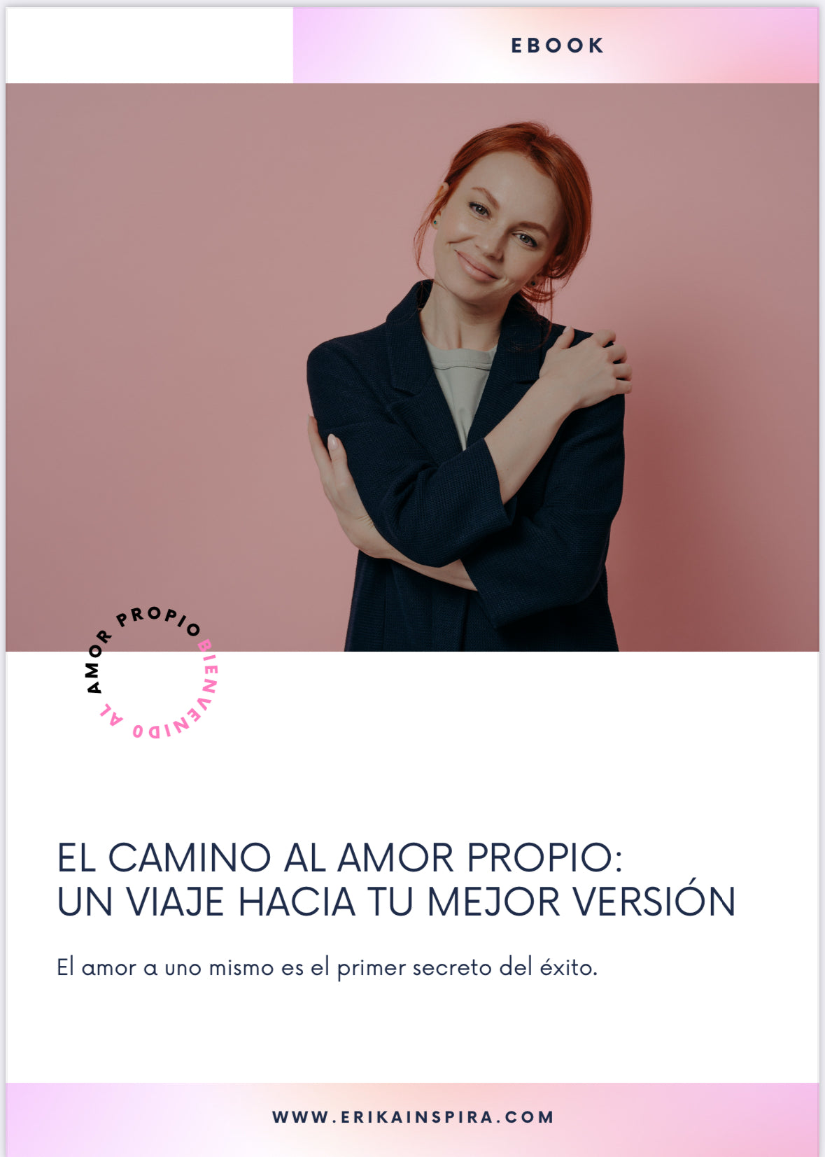 workbook amor propio